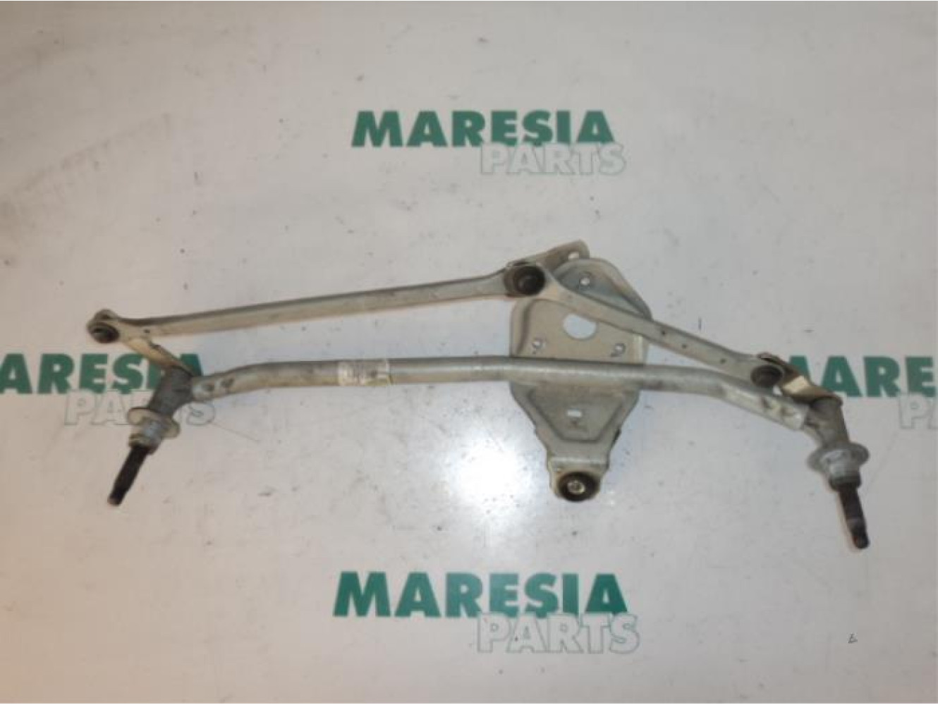 Renault - Trafic - Wiper mechanism