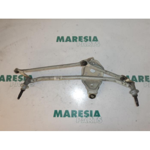 Renault - Trafic - Wiper mechanism