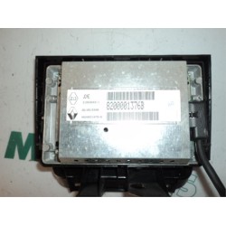 Renault - Trafic - Navigation Display