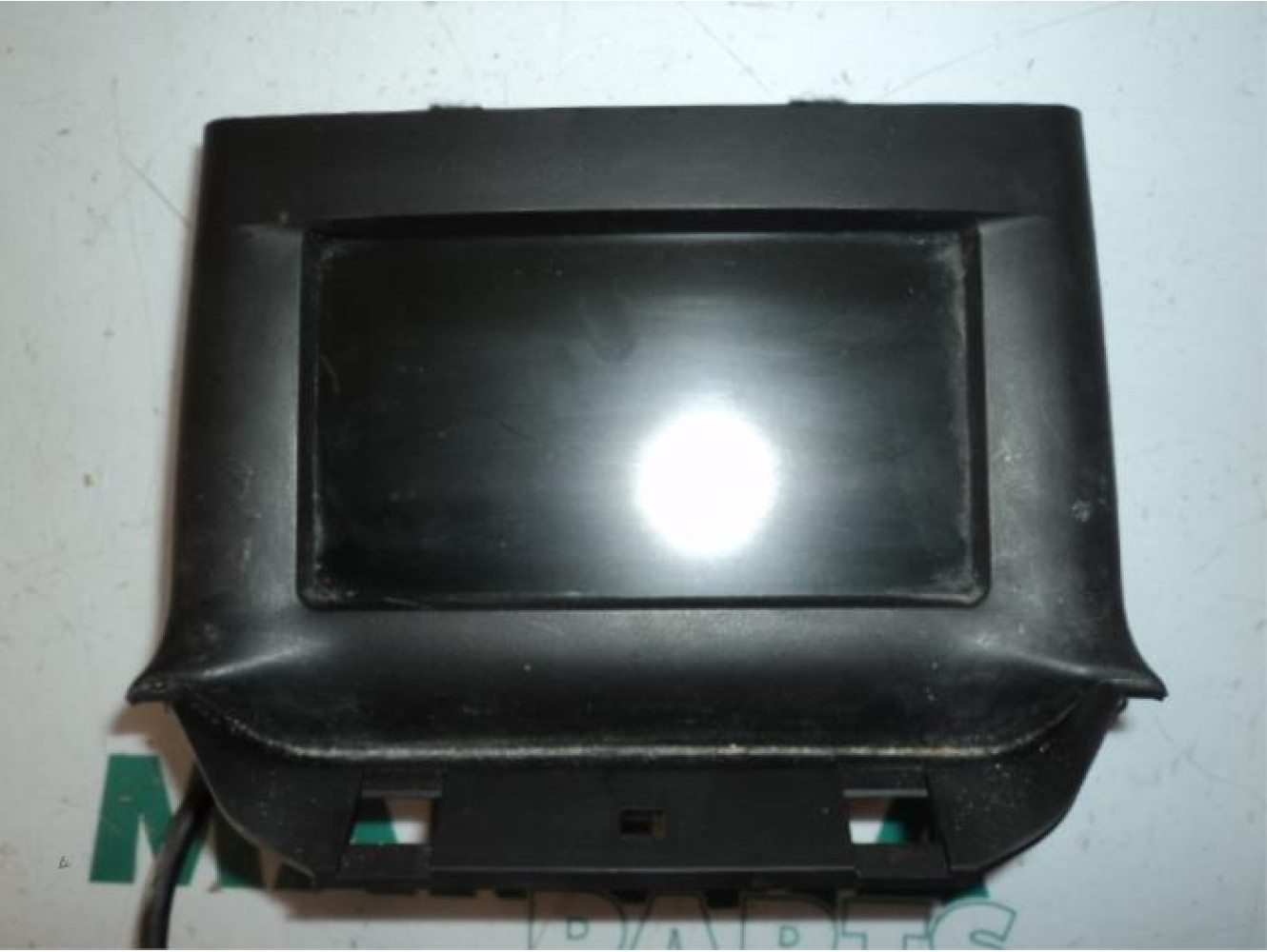 Renault - Trafic - Navigation Display