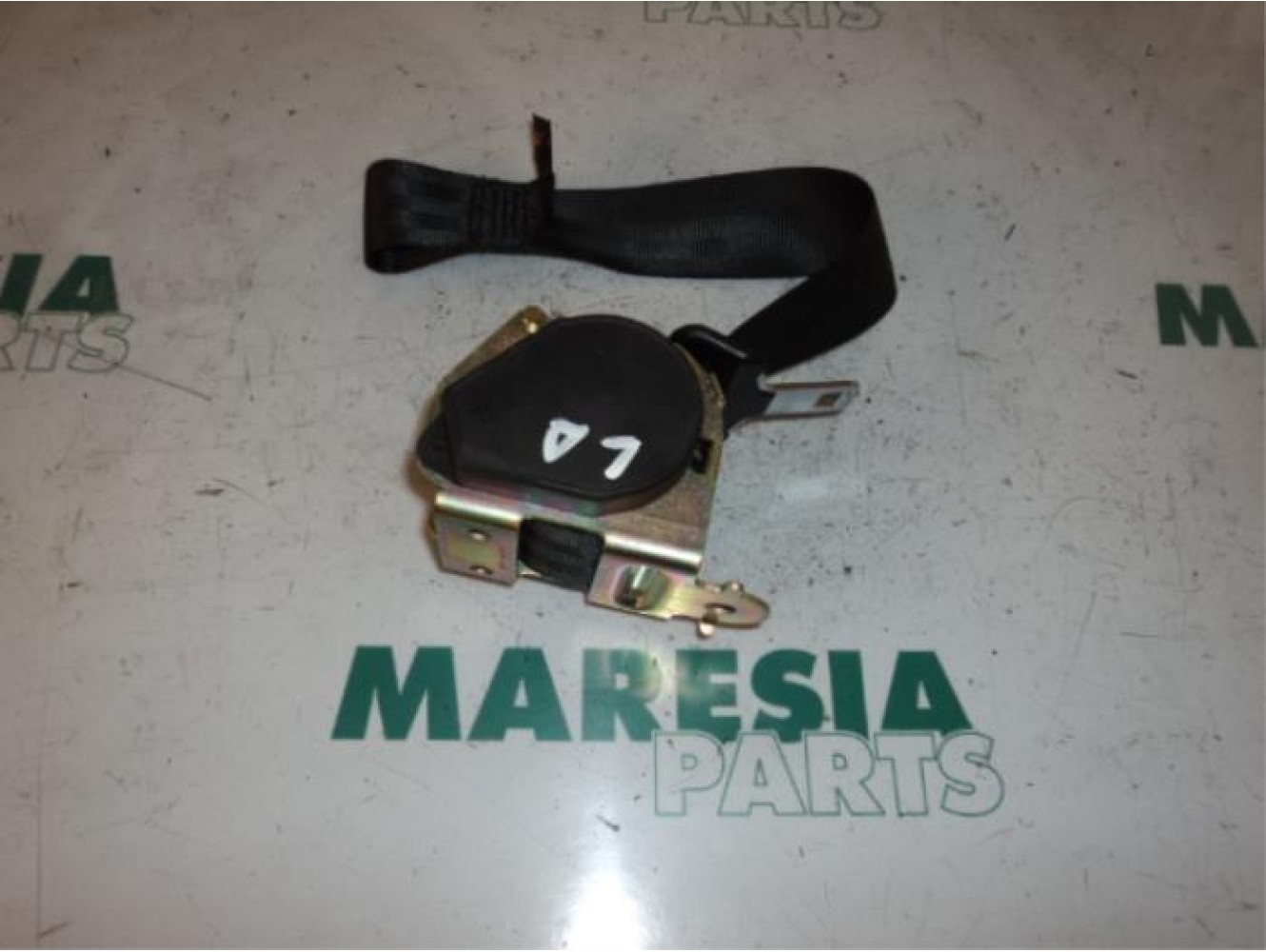 Peugeot - 307 - Veiligheidsgordel links-achter