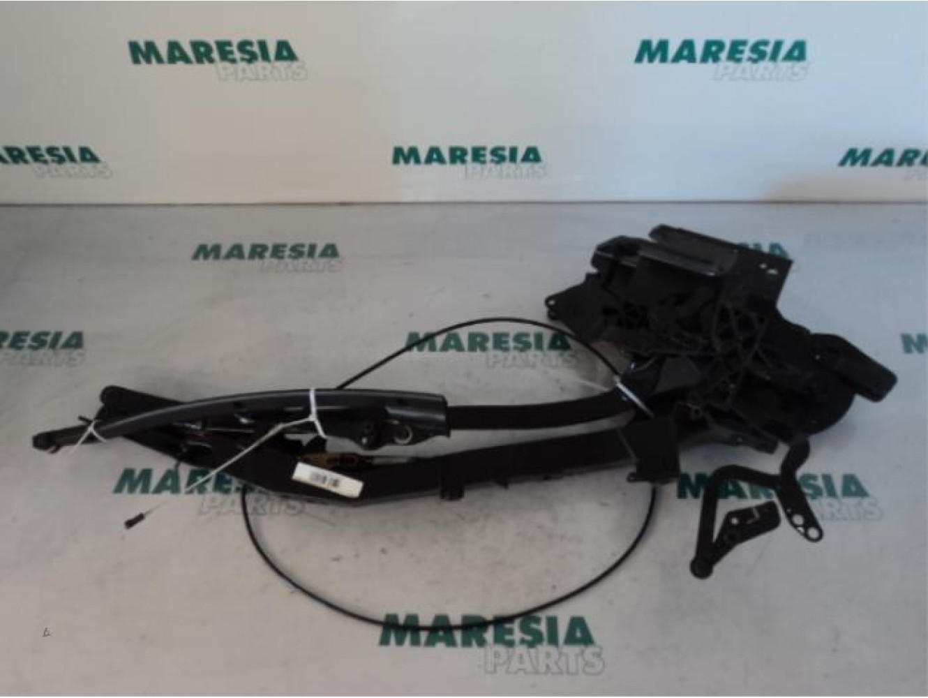Peugeot - 307 - Commande toit escamotable