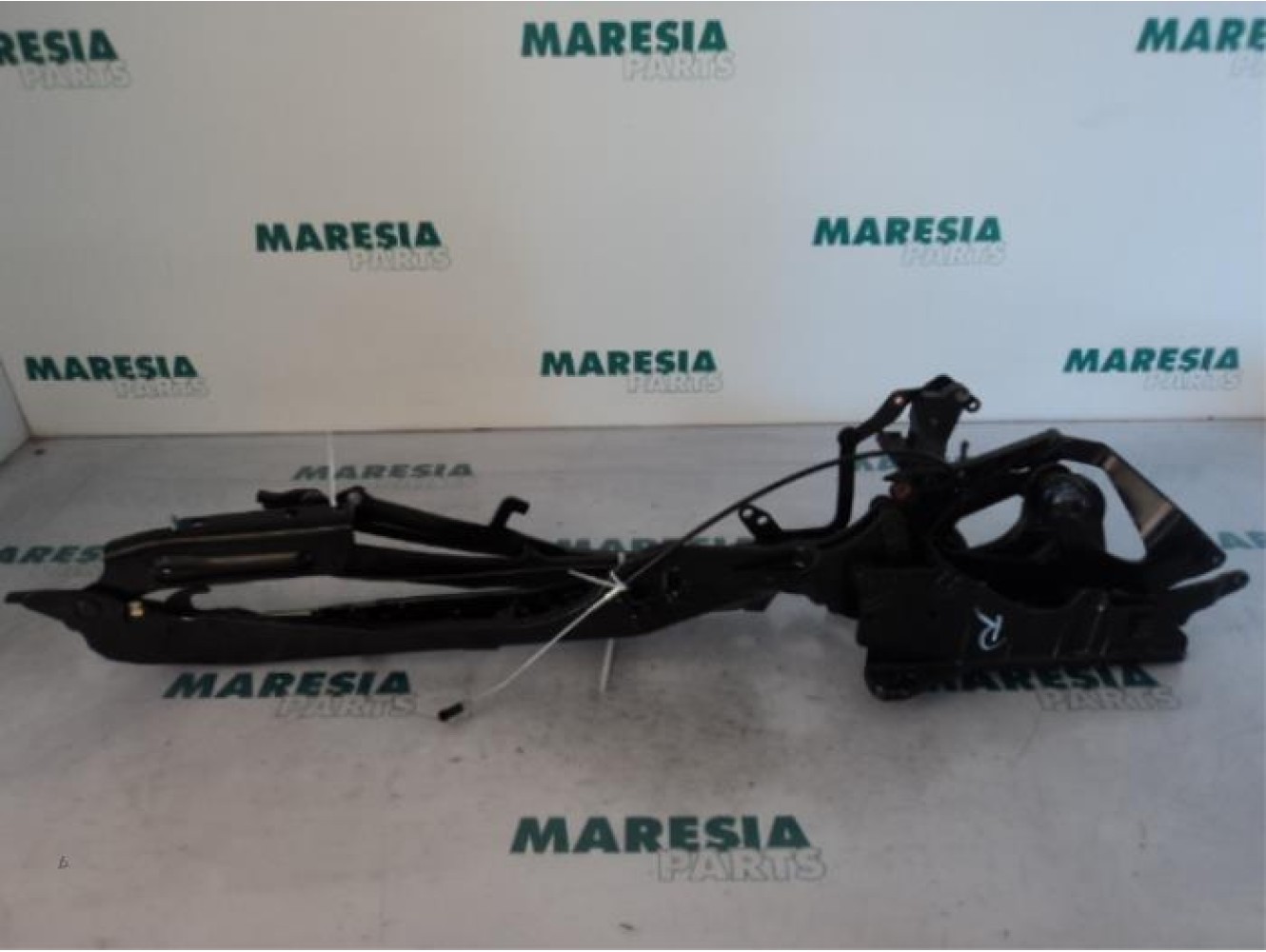 Peugeot - 307 - Commande toit escamotable