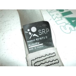 Renault - Twingo - Front seatbelt, right