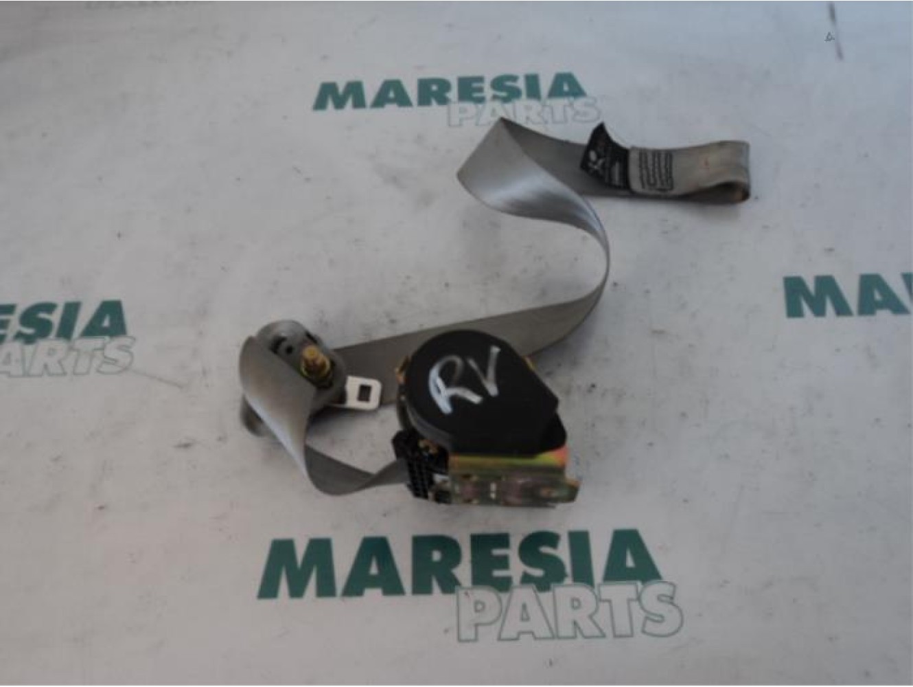 Renault - Twingo - Front seatbelt, right