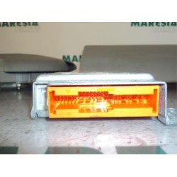Renault - Twingo - Airbag Set+Module