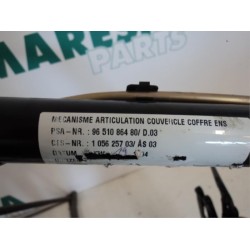 Peugeot - 307 - Convertible roof controller