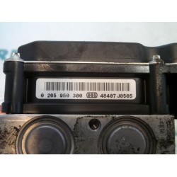 Renault - Megane - ABS Pumpe