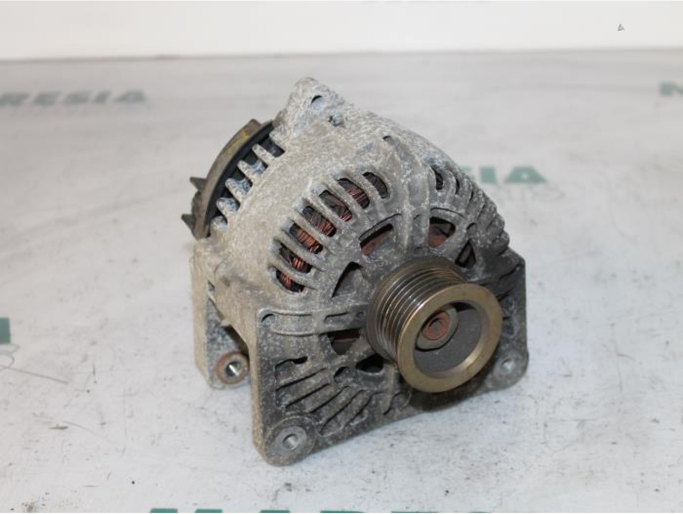 Renault - Megane - Dynamo