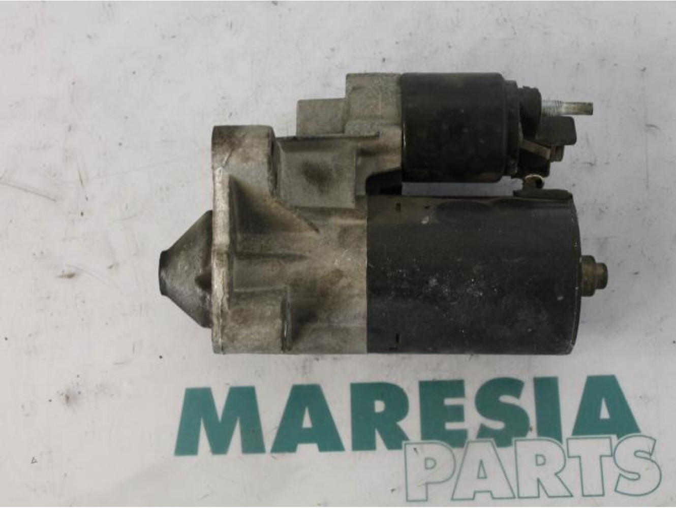 Renault - Megane - Startmotor