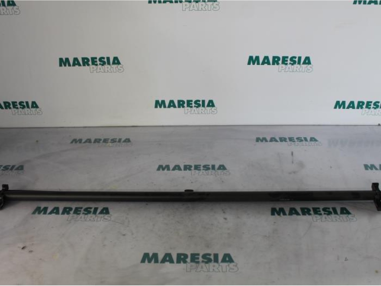 Renault - Megane - Parcel shelf