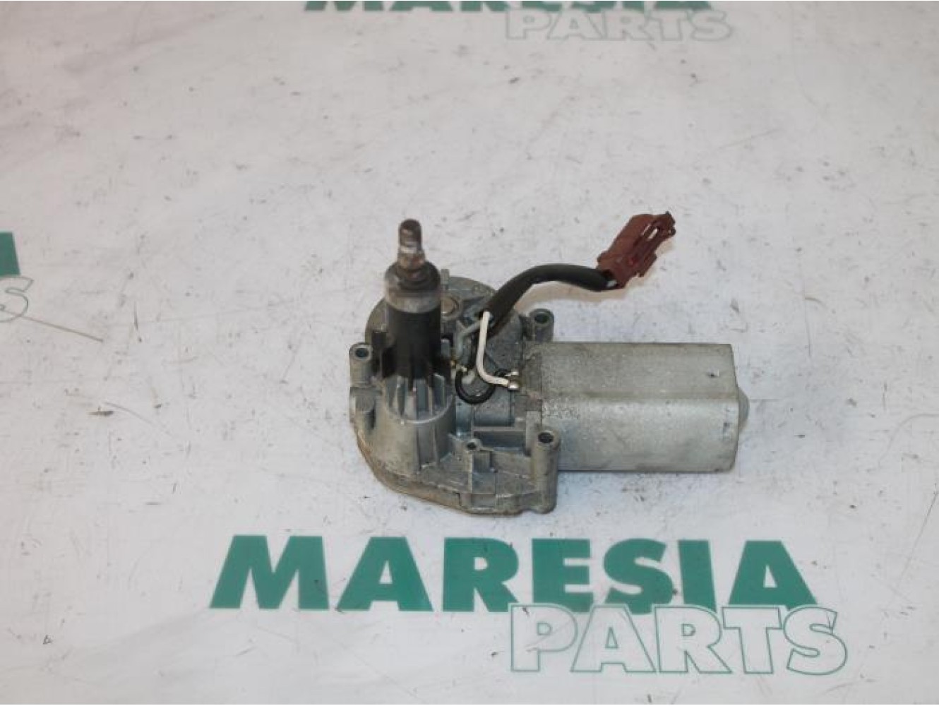 Peugeot - 206 - Scheibenwischermotor hinten