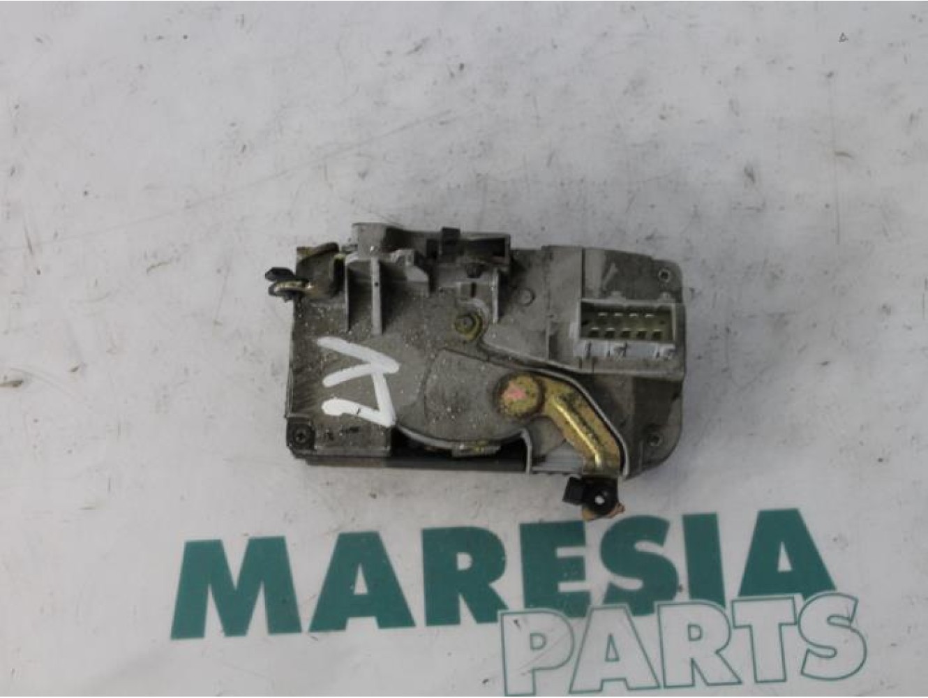 Peugeot - 206 - Türschlossmechanik 2-türig links