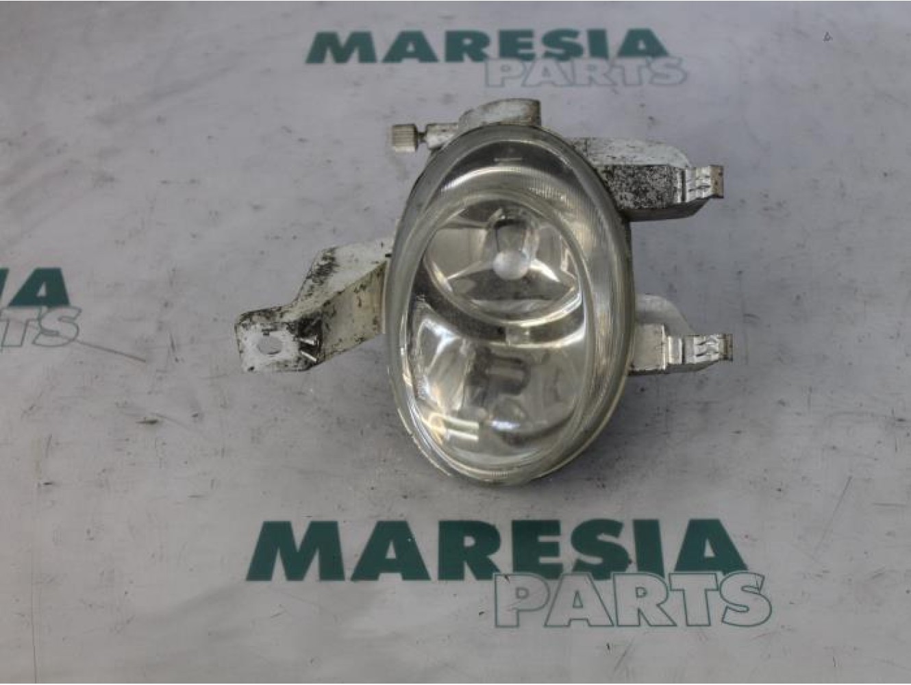 Peugeot - 206 - Fog light, front right