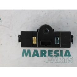 Renault - Megane - Panneau de commandes chauffage