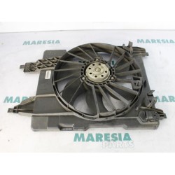 Renault - Megane - Fan motor