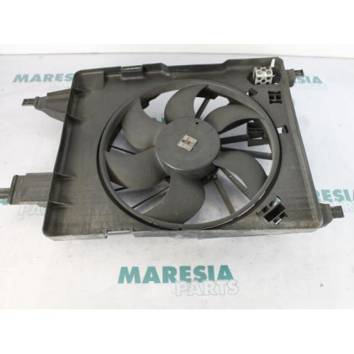 Renault - Megane - Fan motor