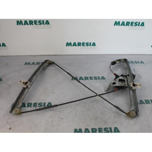 Peugeot - 206 - Window mechanism 2-door, front left