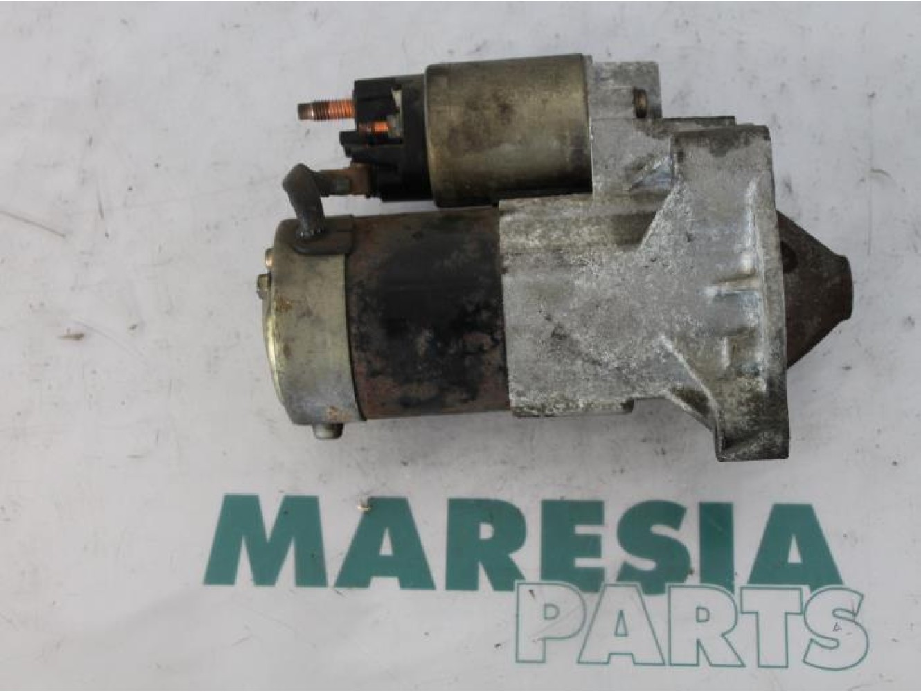 Peugeot - 206 - Startmotor