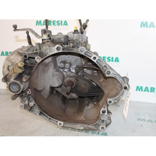 Peugeot - 206 - Gearbox