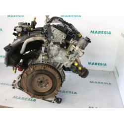 Peugeot - 206 - Moteur