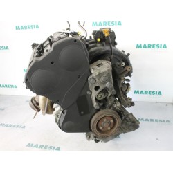 Peugeot - 206 - Moteur