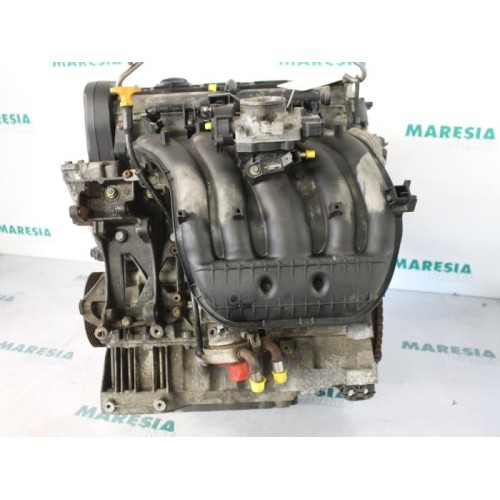 Peugeot - 206 - Motor