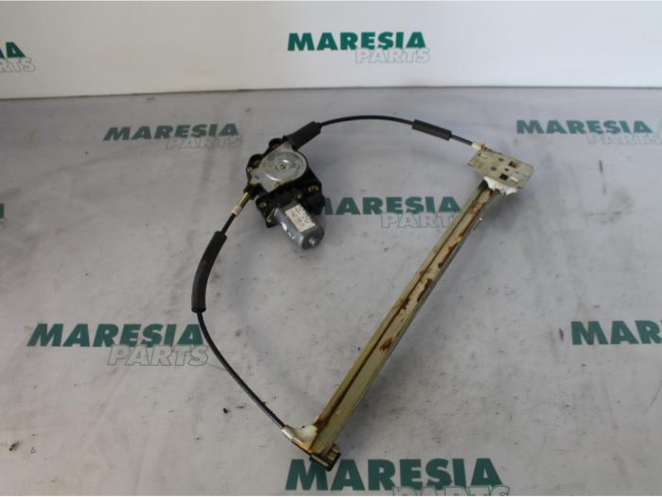 Fiat - Seicento - Window mechanism 2-door, front right