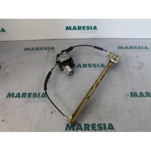 Fiat - Seicento - Window mechanism 2-door, front right