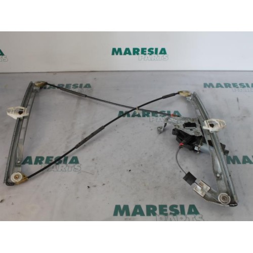 Peugeot - 206 - Window mechanism 2-door, front right