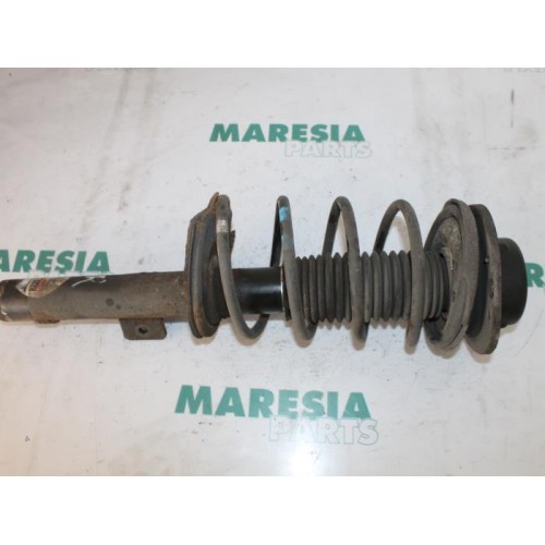 Peugeot - 206 - Front shock absorber rod, right