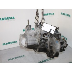 Peugeot - 206 - Gearbox