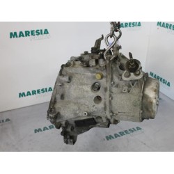 Peugeot - 206 - Gearbox