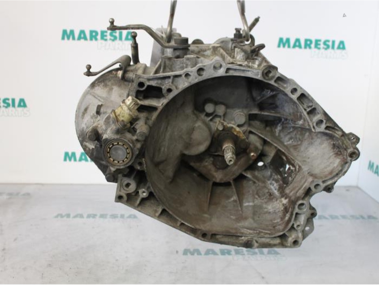 Peugeot - 206 - Gearbox