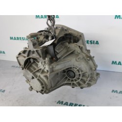 Renault - Megane - Gearbox