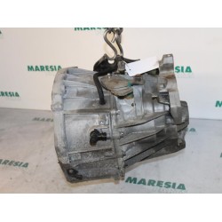 Renault - Megane - Gearbox