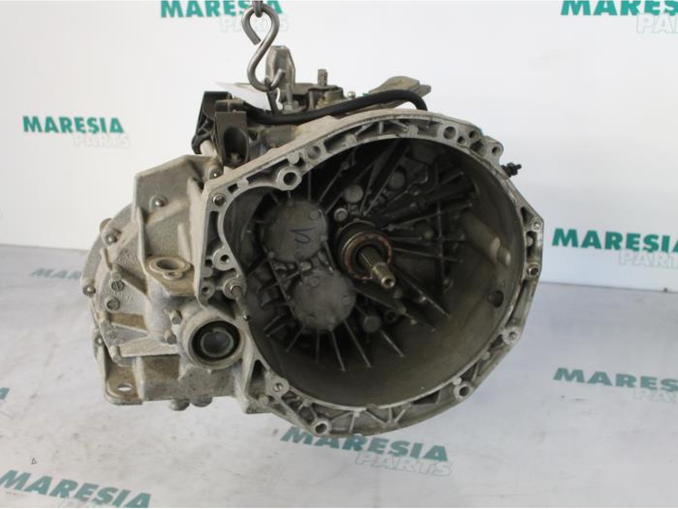 Renault - Megane - Gearbox
