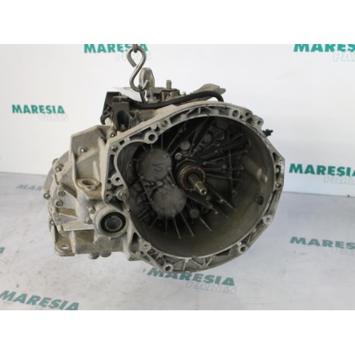 Renault - Megane - Gearbox