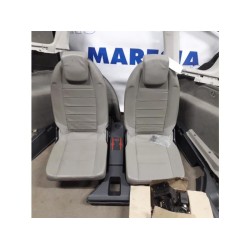 Renault - Megane Scenic - Bekleding Set (compleet)