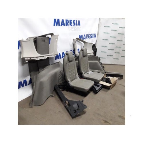 Renault - Megane Scenic - Set of upholstery (complete)