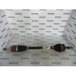 Citroen - C3 - Aandrijfas links-voor