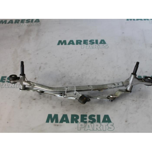 Citroen - C3 - Wiper mechanism