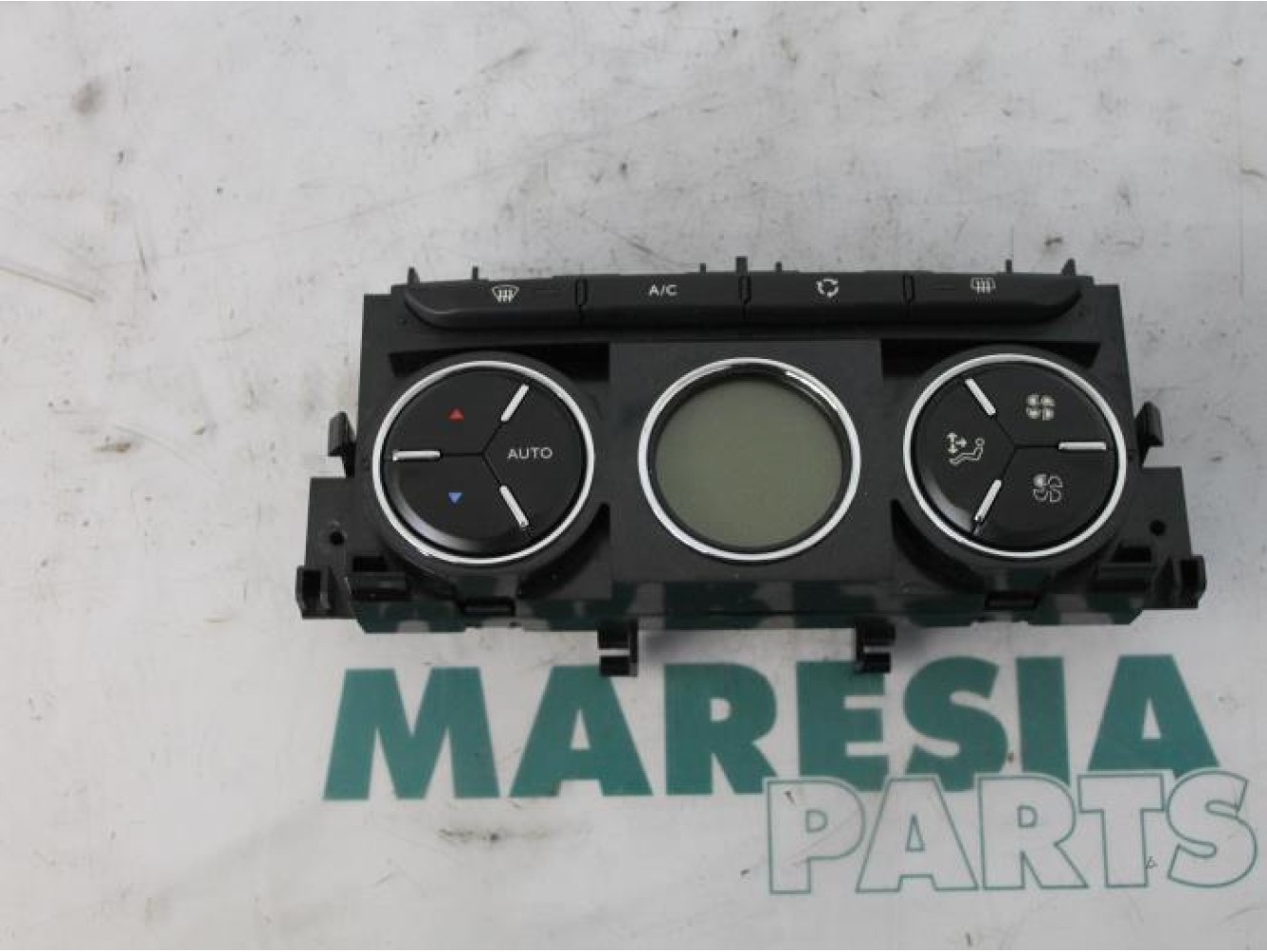 Citroen - C3 - Heater control panel