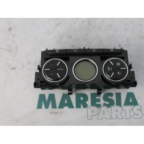 Citroen - C3 - Heater control panel