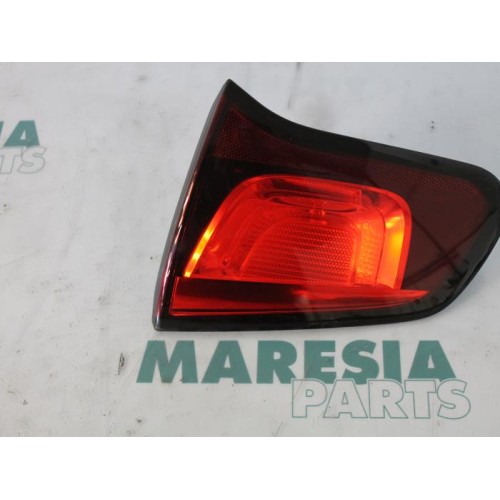 Citroen - C3 - Taillight, right