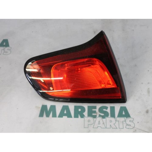 Citroen - C3 - Taillight, left