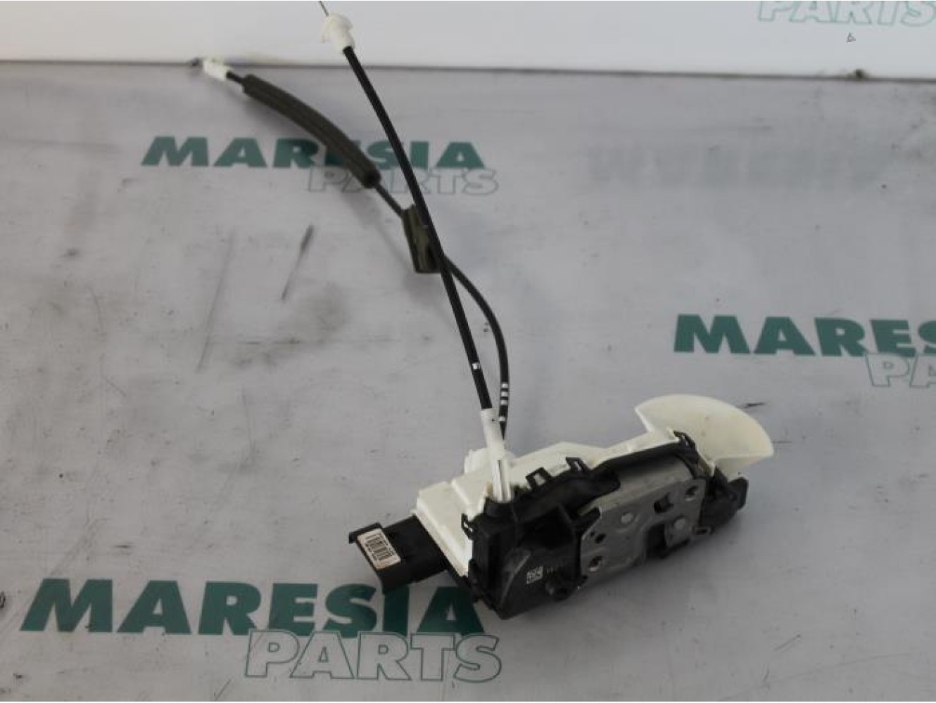 Citroen - C3 - Door lock mechanism 4-door, front left