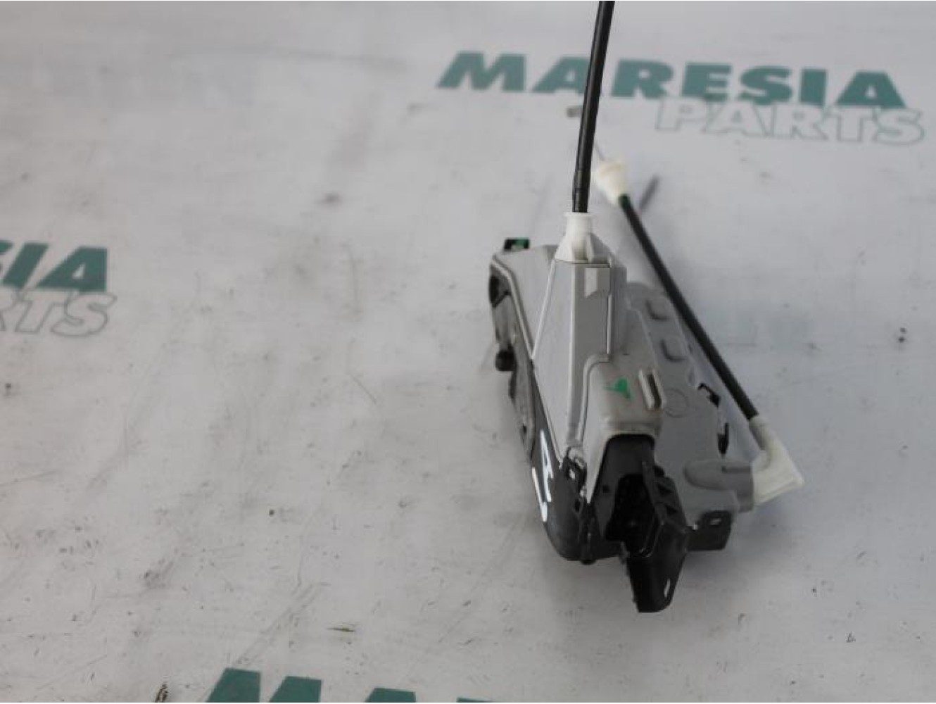 Citroen - C3 - Deurslot Mechaniek 4Deurs links-achter