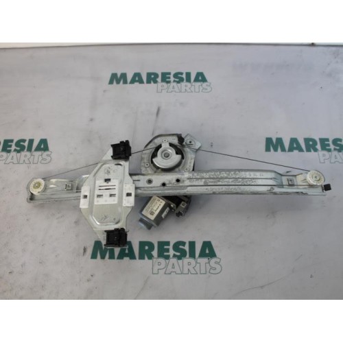 Citroen - C3 - Window mechanism 4-door, front left