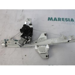 Citroen - C3 - Rear door window mechanism 4-door, right